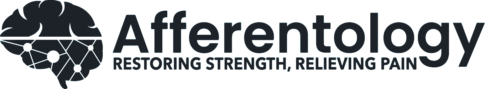 Afferentology — Restoring Strength, Relieving Pain
