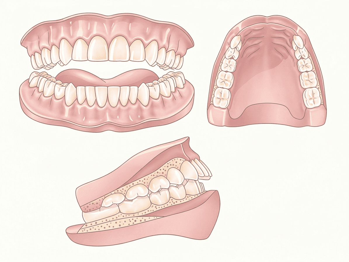 What's Left Behind: The Hidden Chemistry of Denture Acrylic