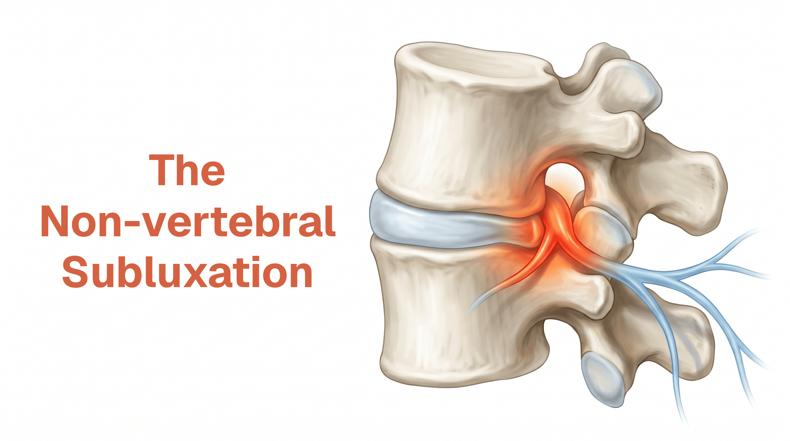 The Subluxation You Can't Adjust